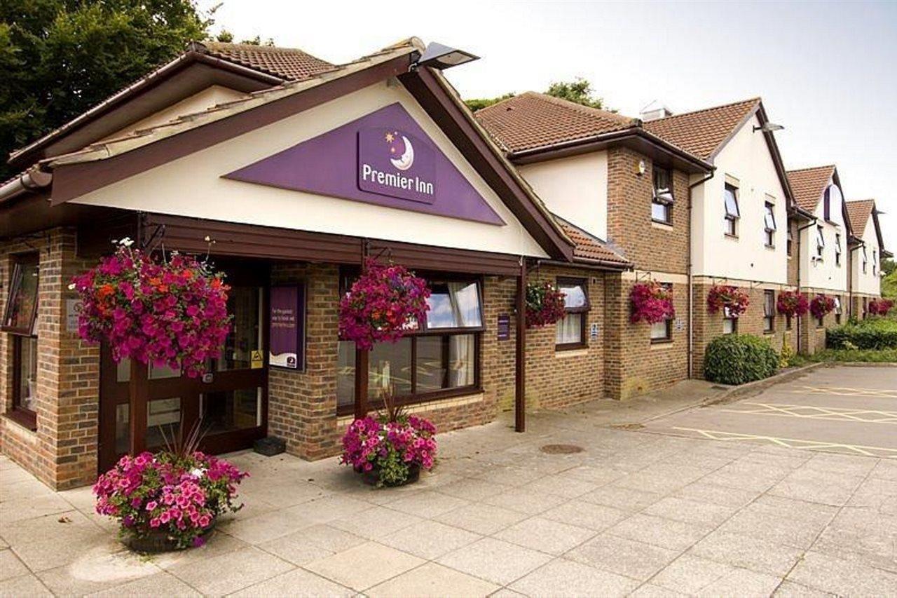 Premier Inn Dover East 外观 照片