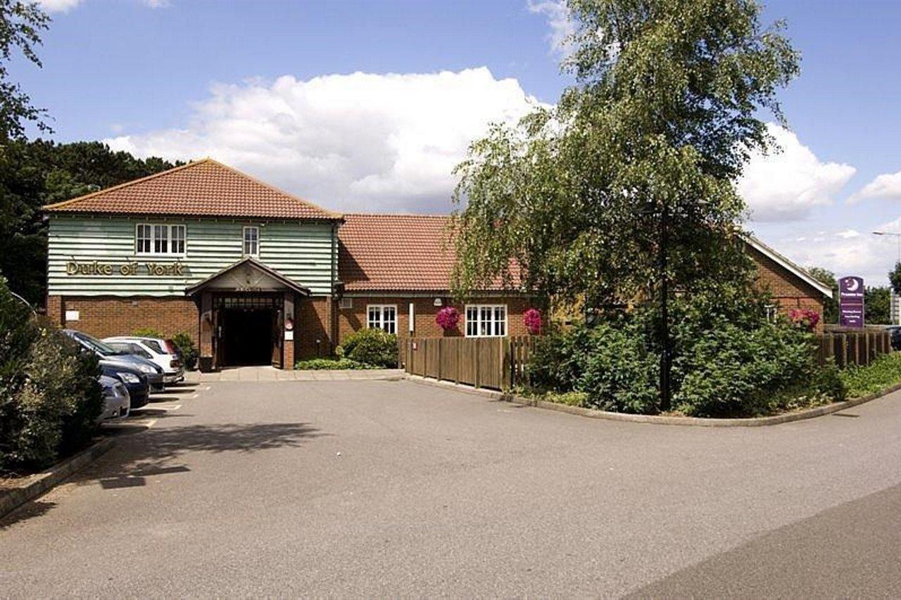 Premier Inn Dover East 外观 照片