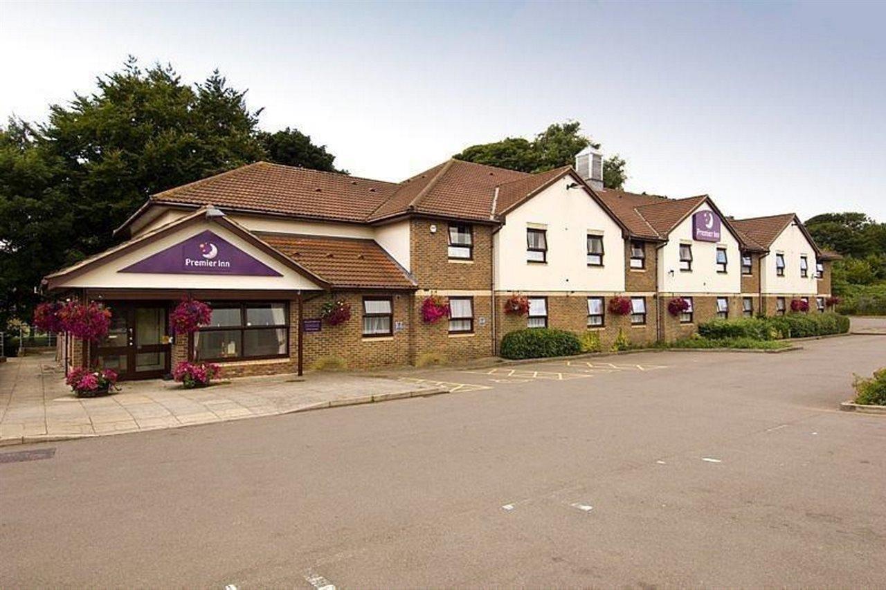 Premier Inn Dover East 外观 照片