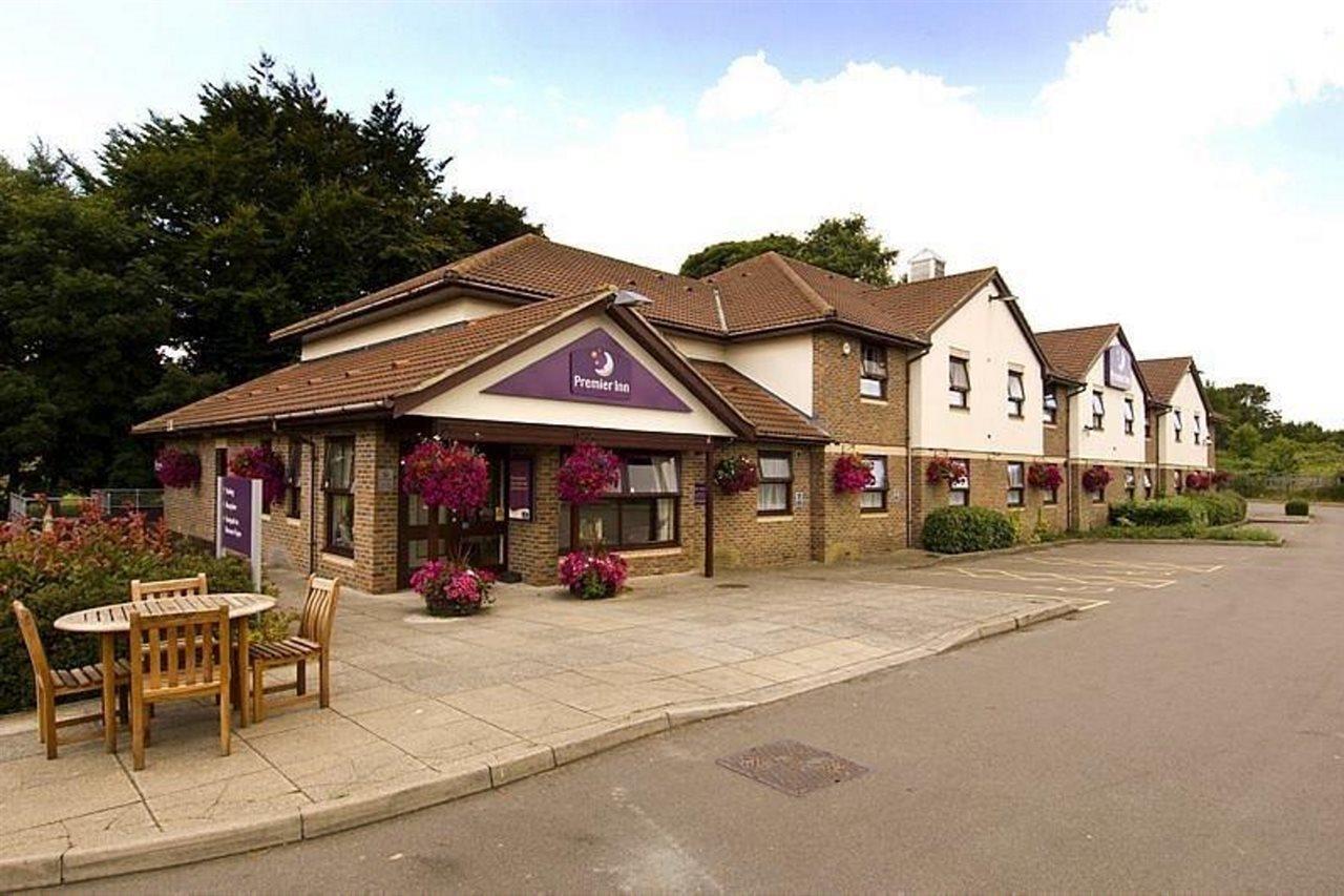 Premier Inn Dover East 外观 照片