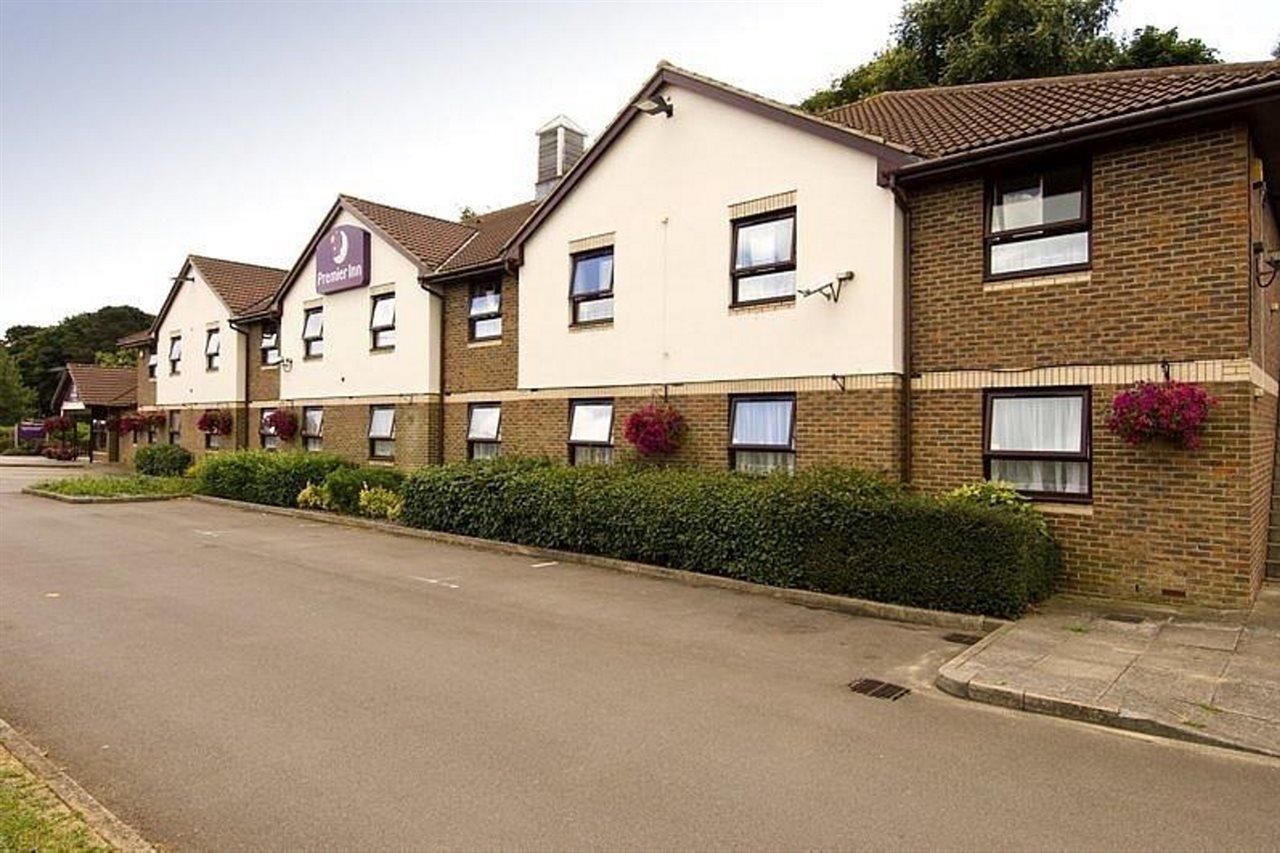 Premier Inn Dover East 外观 照片