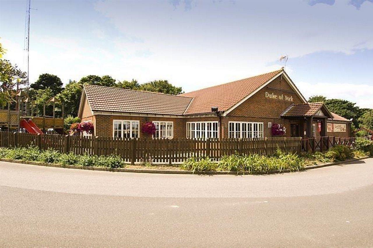 Premier Inn Dover East 外观 照片