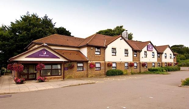 Premier Inn Dover East 外观 照片