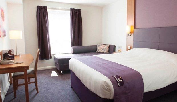 Premier Inn Dover East 外观 照片